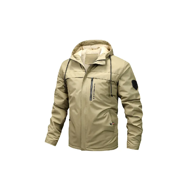 Casual Simple Jacket-8