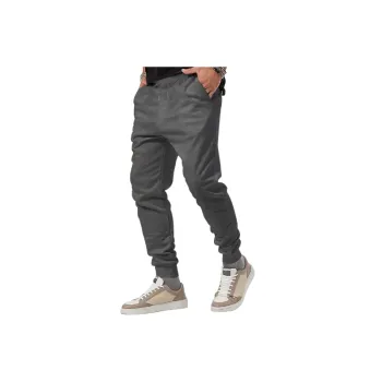 Casual Fashionable Velveteen-Like Fabric Sports Pants