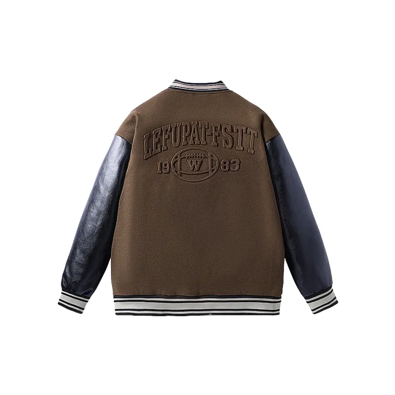 Sports Loose Jacket-7