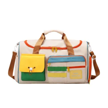 Outdoor Portable Travel Bag Women