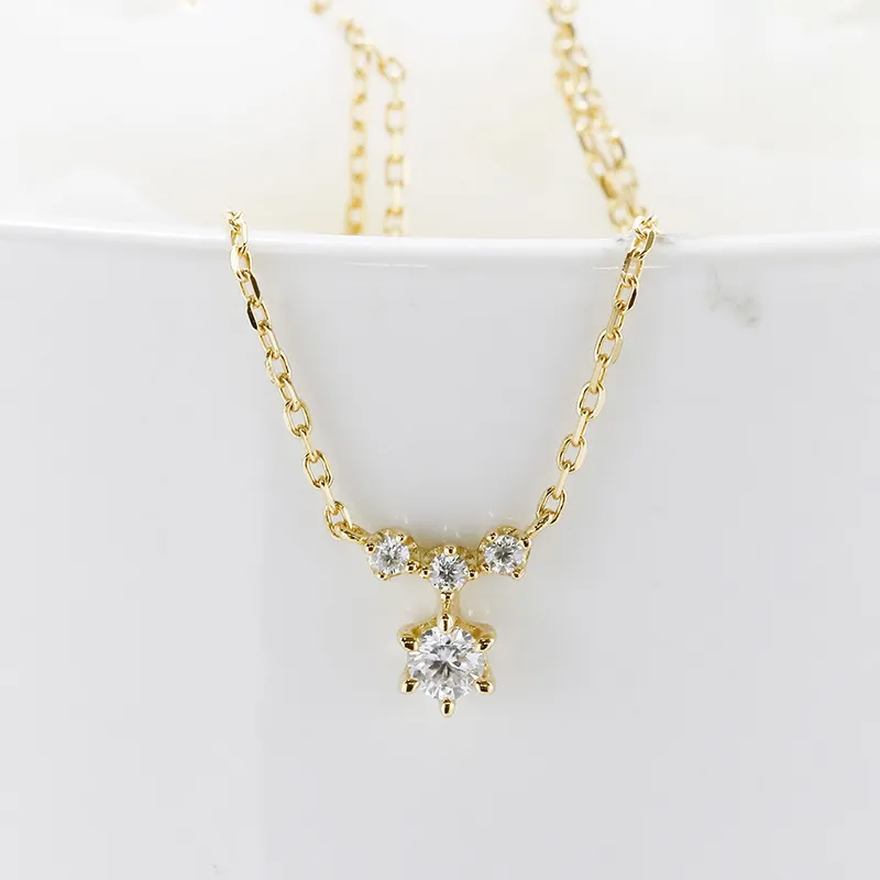 Simple Fashion Necklace-1