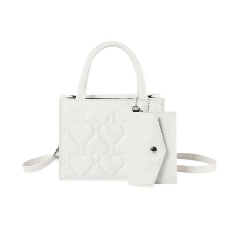 Casual Trendy Simple Shoulder Bag-5