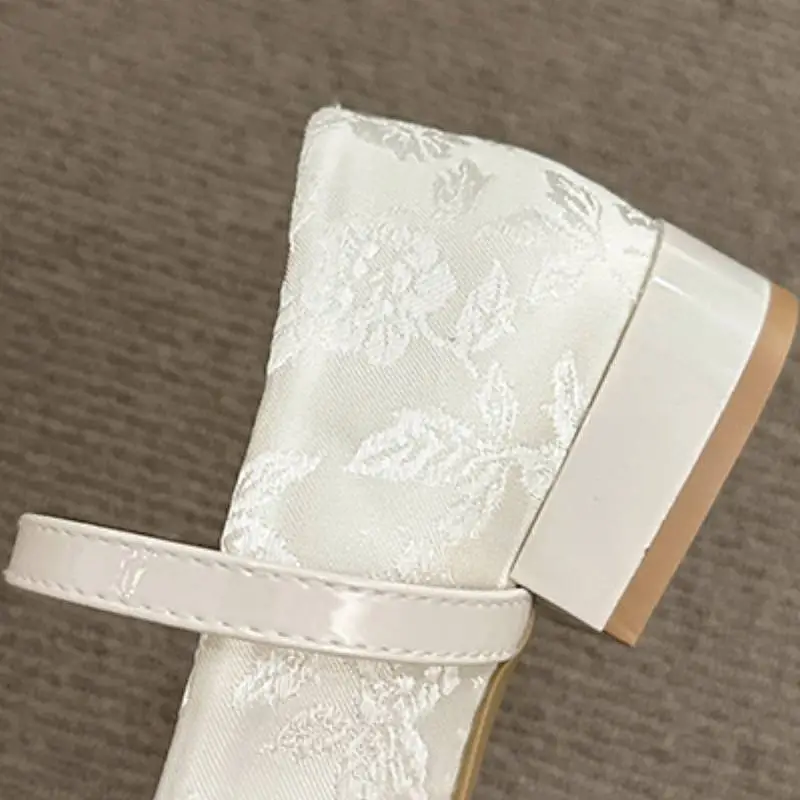 Glamorous Fashionable Mary Jane Shoes-4
