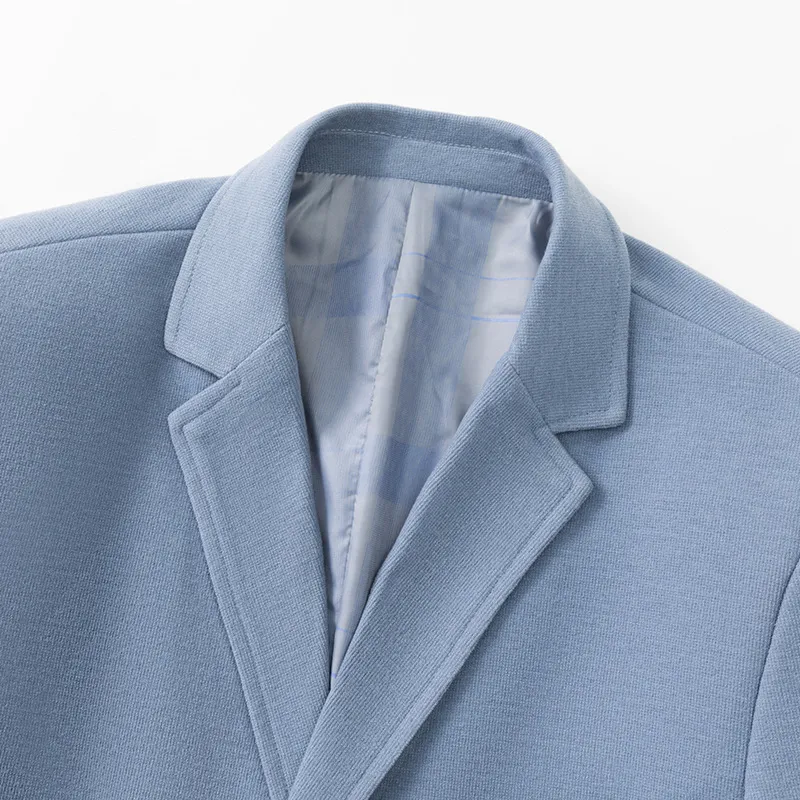 Casual Lightweight Business Suit-7