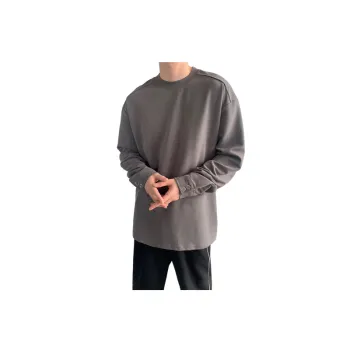 Basics Simple Andy Fleece T Shirt