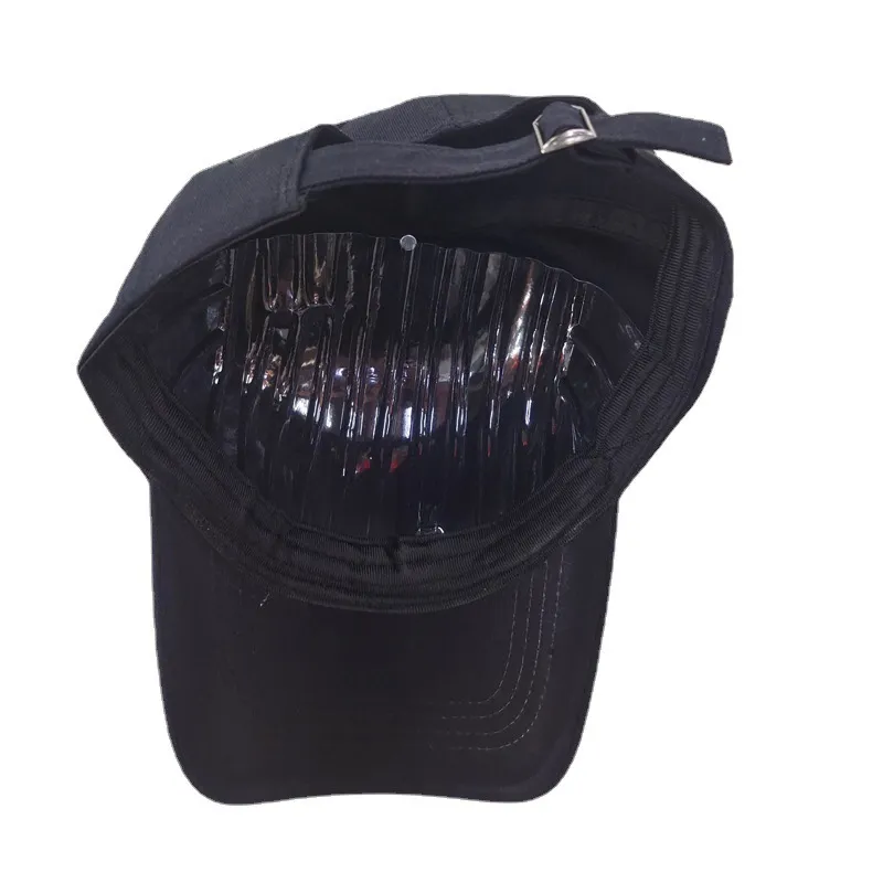 Fashionable Embroidery Peaked Cap-2