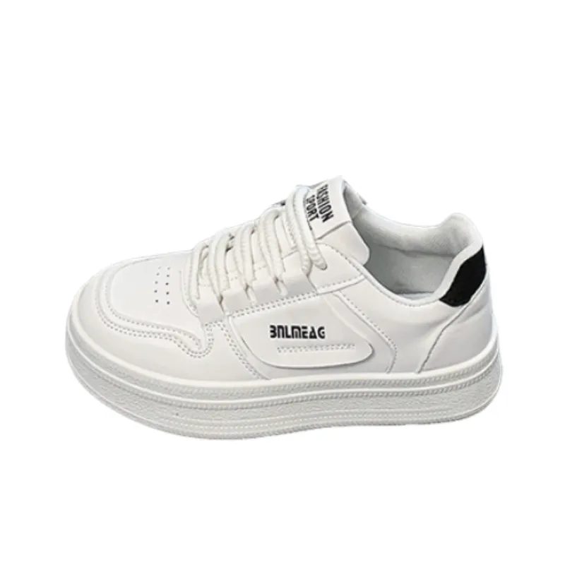 Casual Breathable Platform Shoes-3