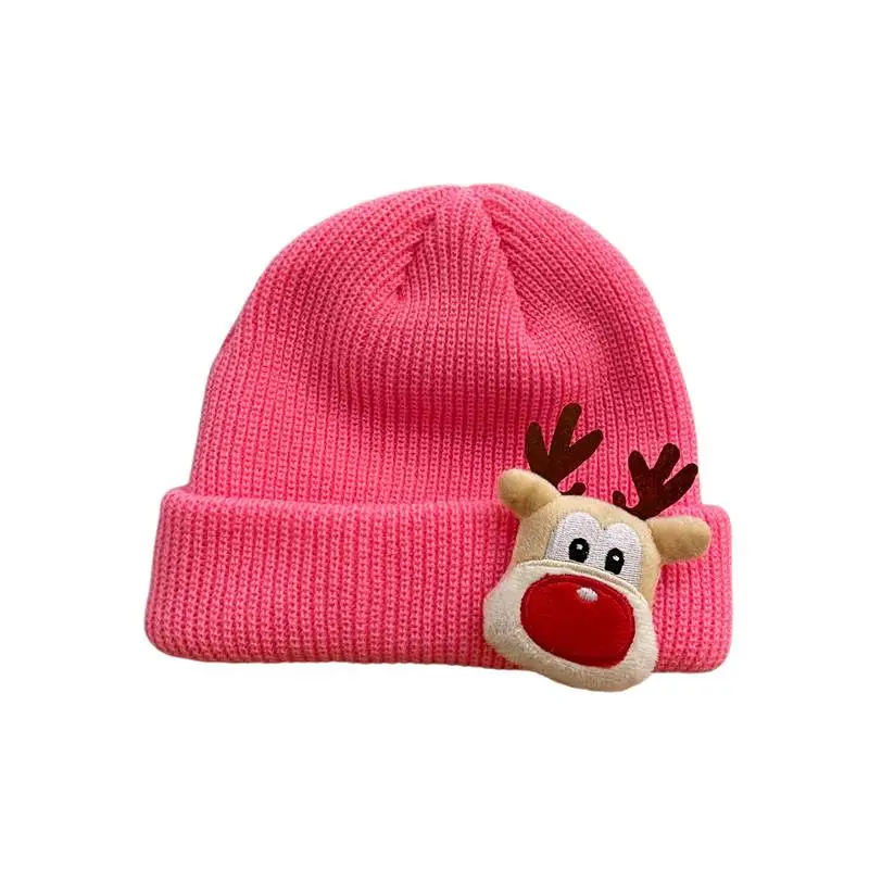 Simple Cute Beanie-4