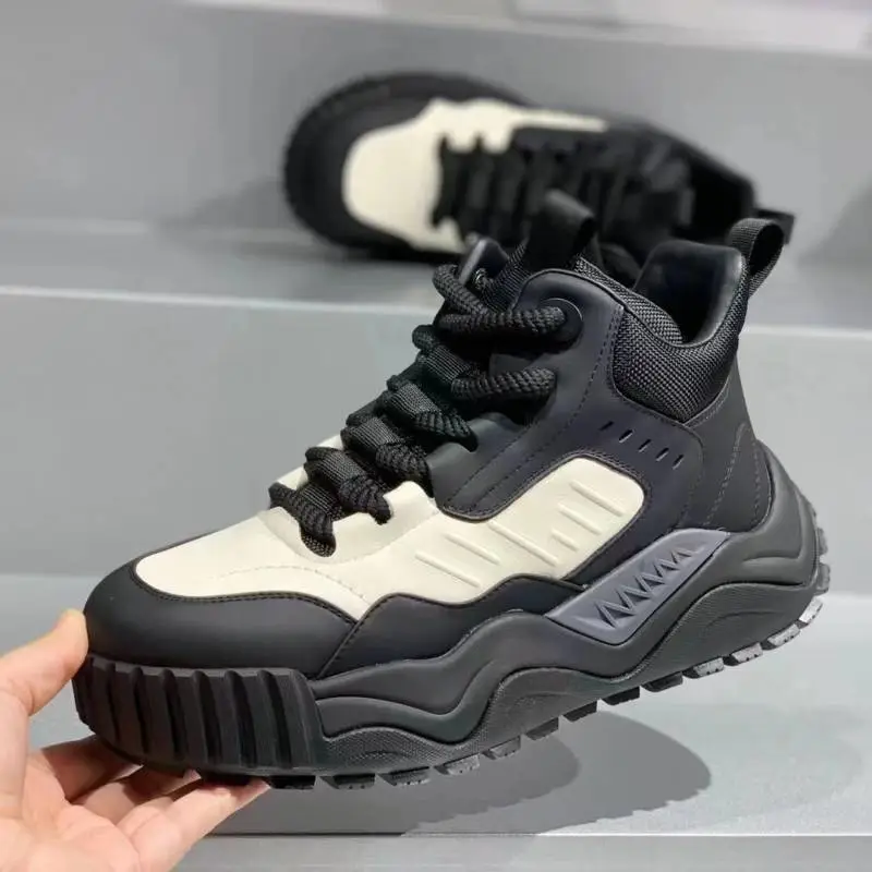 Basics Funky Outdoor Boots-1