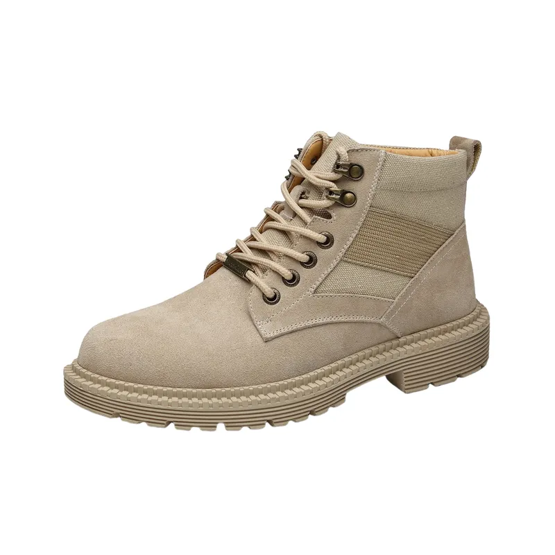 Street Warm Martin Boot