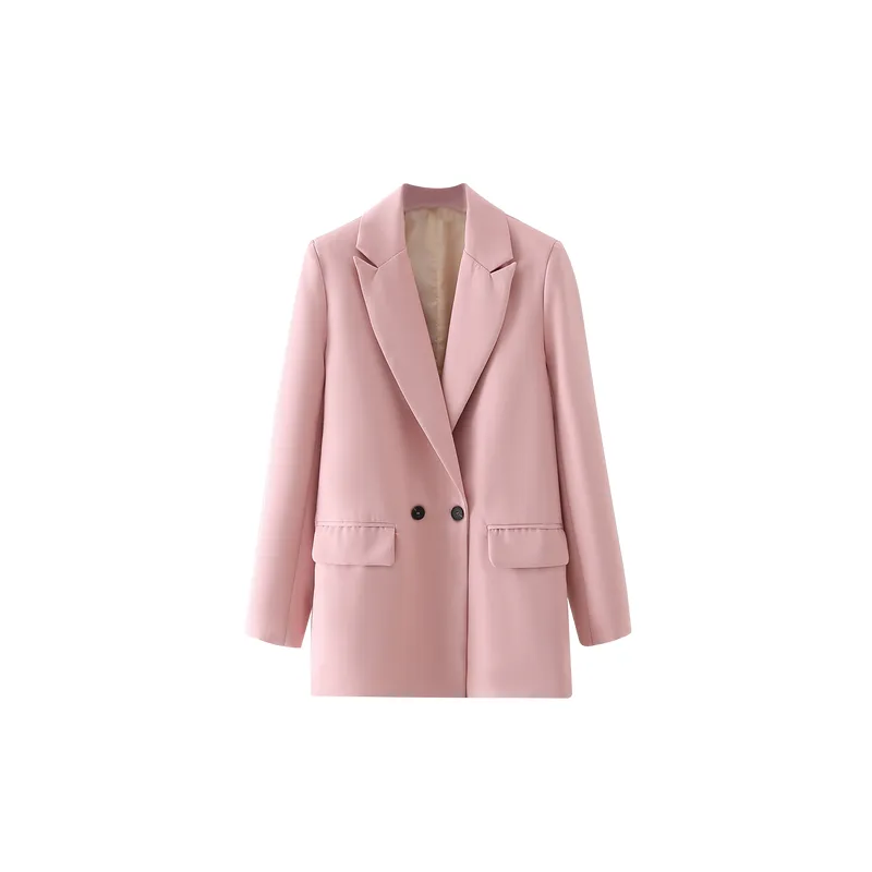 Fashionable Casual Business Suit-11
