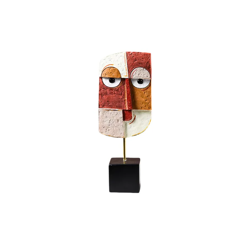 Basics Simple Wooden Ornament-0