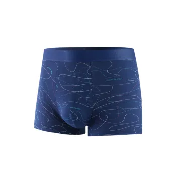Fashionable Casual Boxer Shorts