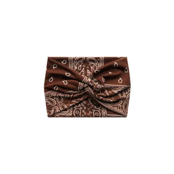 Simple Print Hair Band