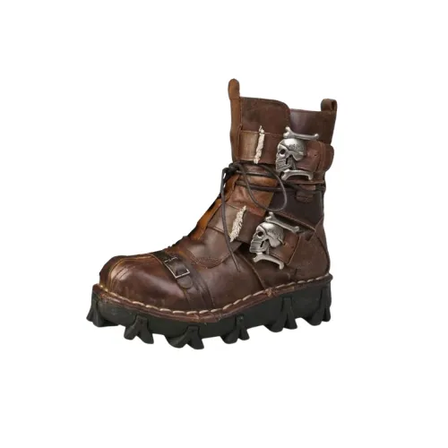 Fashionable Funky Martin Boot