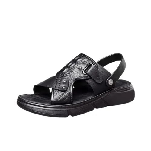 Fashionable Basics Beach Sandals