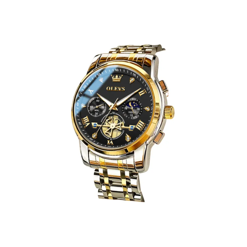 Simple Basics Watch-8