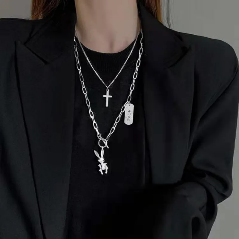 Fashion Simple Necklace-2