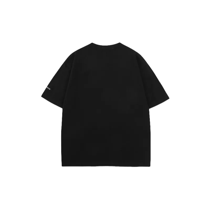 Street Loose 100% Cotton T Shirt Unisex-1
