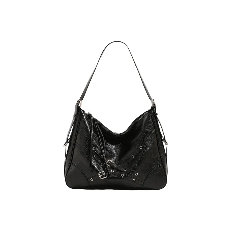 Retro Fashionable Shoulder Bag-0