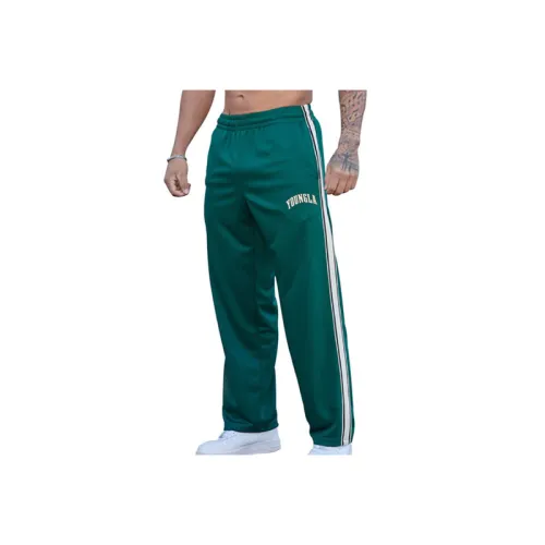 Loose Casual Style Straight Sports Sweatpants