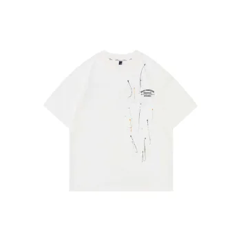 Loose Versatile Half Sleeved T Shirt