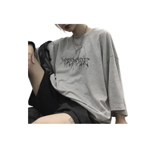 Funeral Printed Short-sleeved T-shirt