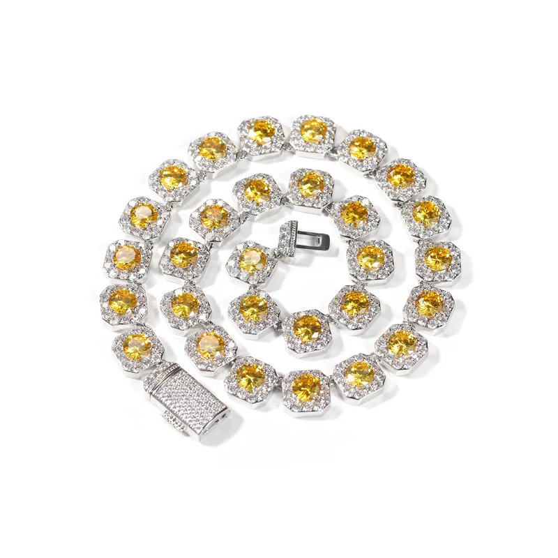 Fashionable Simple Necklace-0