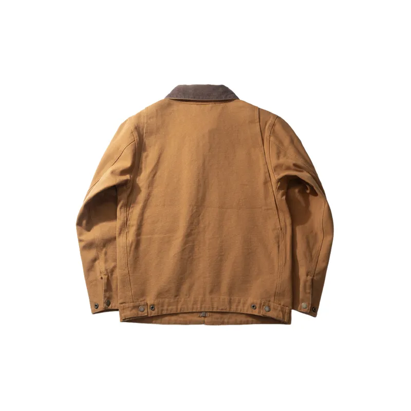 Basics Simple Jacket-5