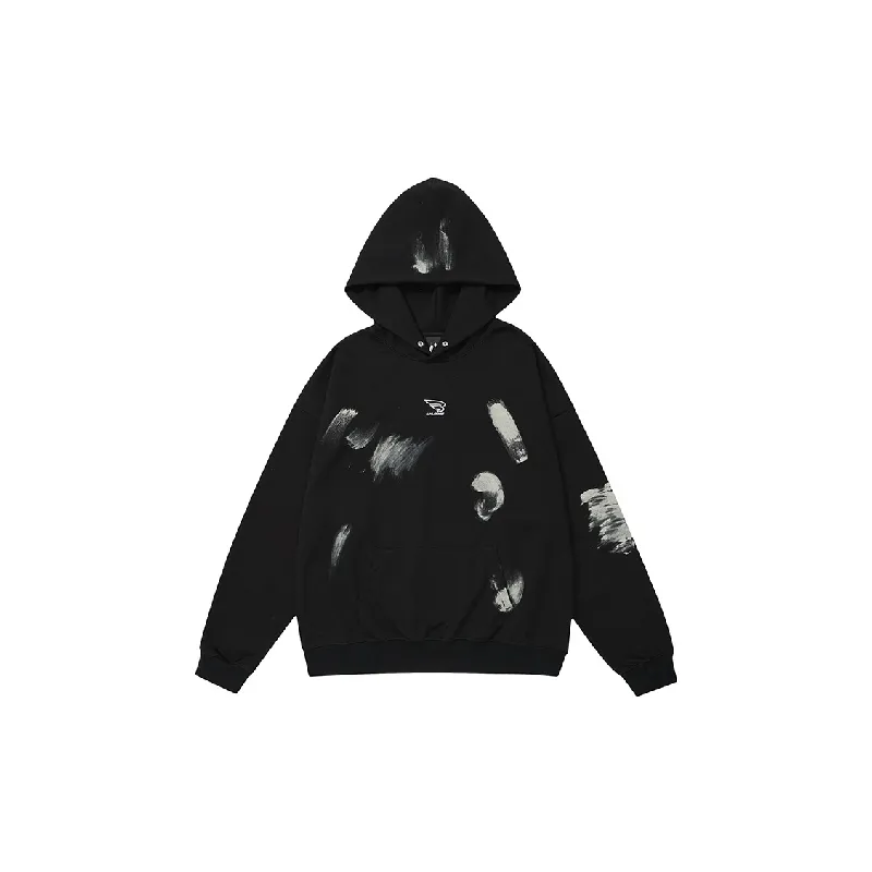 Fashionable Embroidered Sweatshirt-4