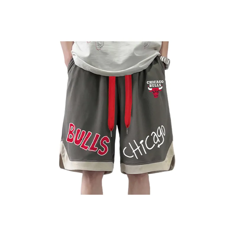 Retro Training Quick Drying Shorts-4