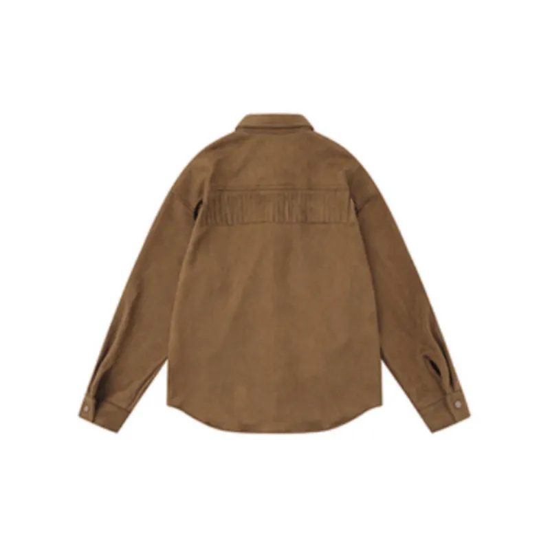 Hiphop Western Pistol Long Sleeve Shirt-1