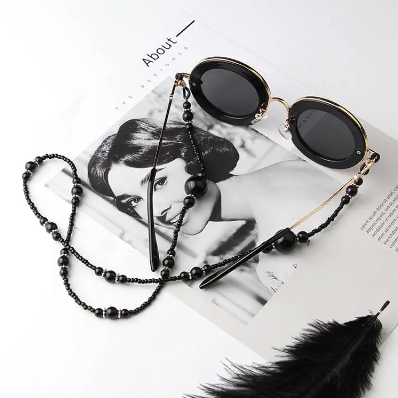 Retro Simple Eyeglass Chain-3