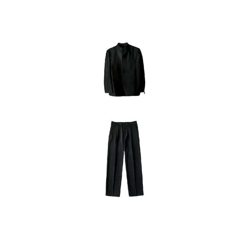 Casual Basics Suit-0