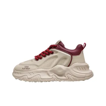 Sporty Casual Chunky Sneakers