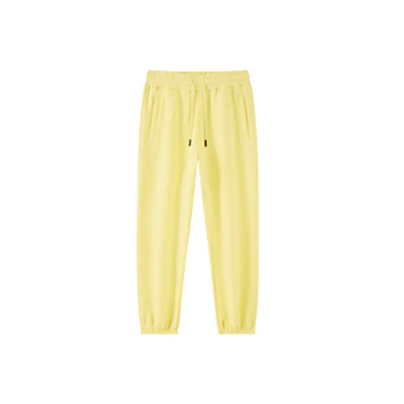 Casual Simple Sports Pants-1