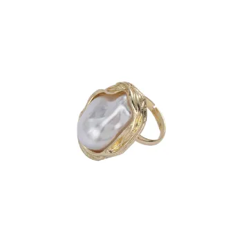 Pearl Fashion Ring