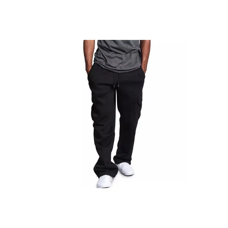 Casual Loose Casual Pants-7