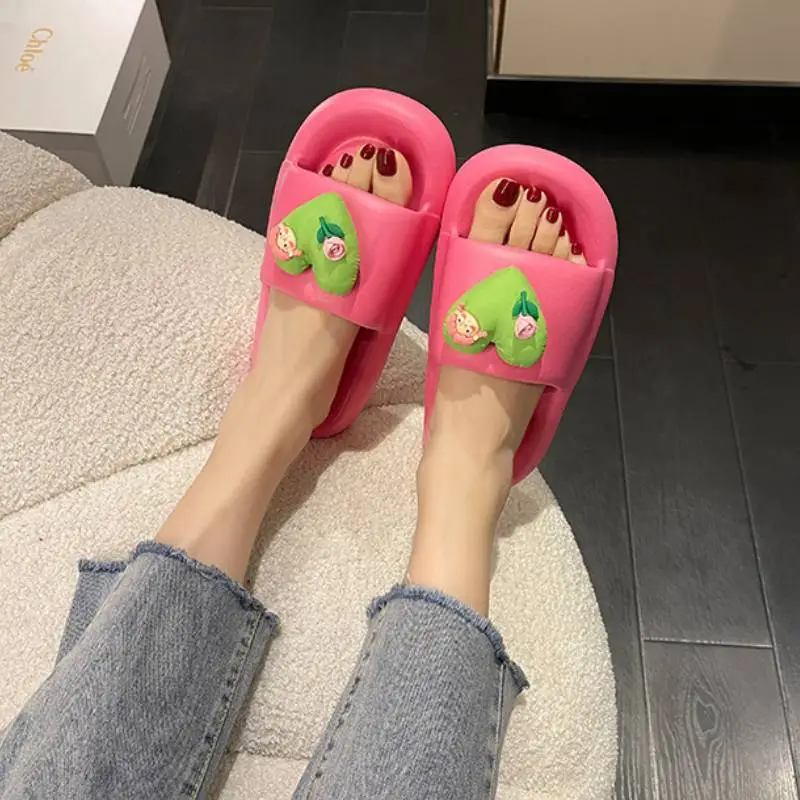 Casual Cute Flip Flops-1