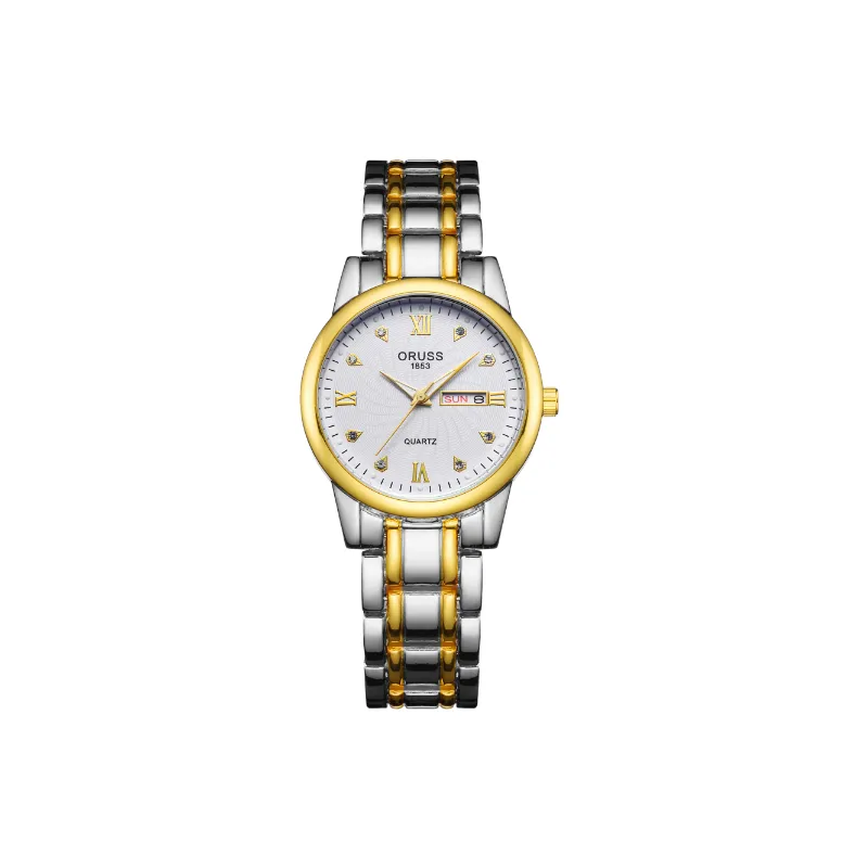 Simple Waterproof Watch