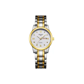 Simple Waterproof Watch
