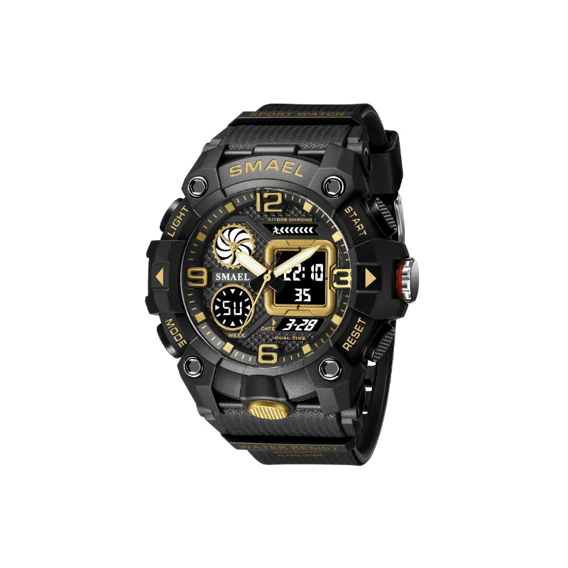 Simple Basics Watch-5