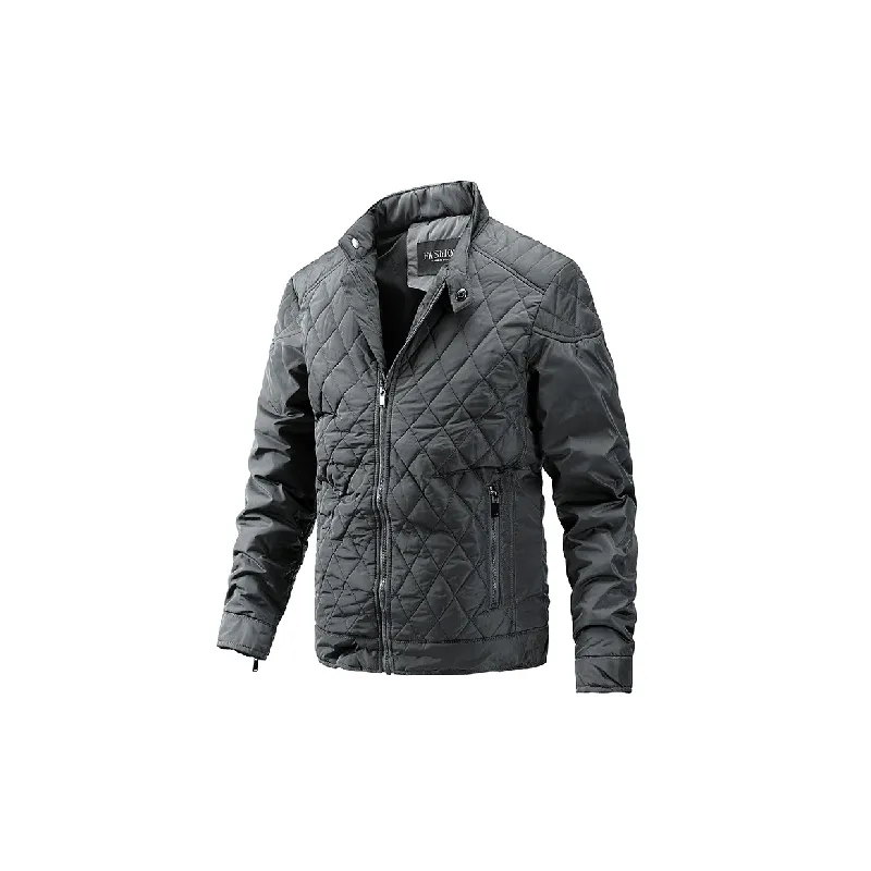 Casual Simple Jacket-1