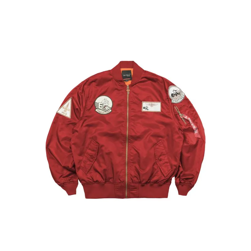 Vibe Lazy Yuppie West Coast Fashion Jacket-9