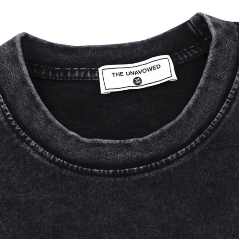 Trendy Cool Cotton T Shirt-2
