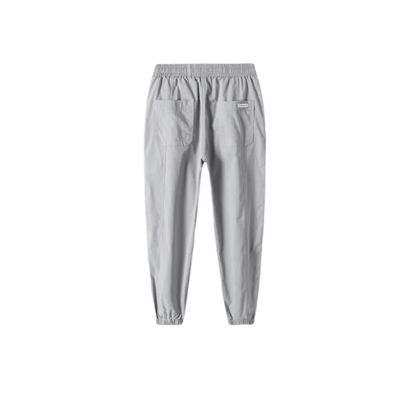 Regular Stretch Pants-1