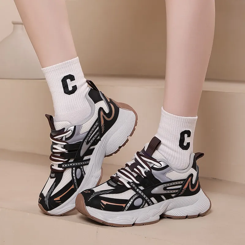Simple Glamorous Lifestyle Shoes-2