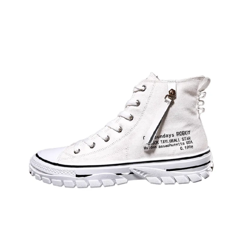 Fashionable Casual Breathable Lifestyle Shoes-0