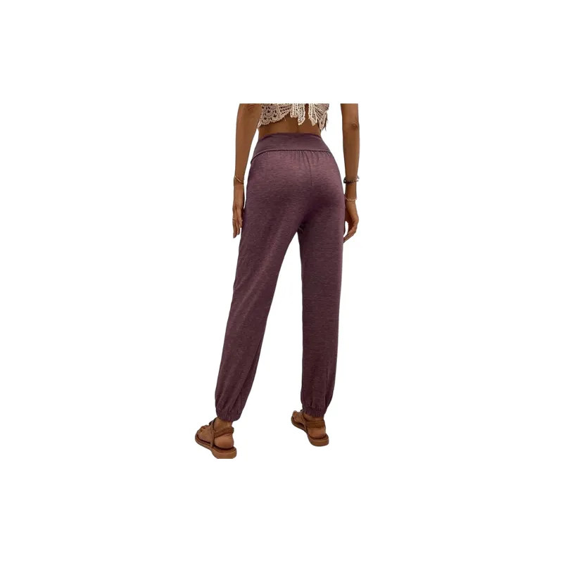 Fashionable Simple Casual Pants-9
