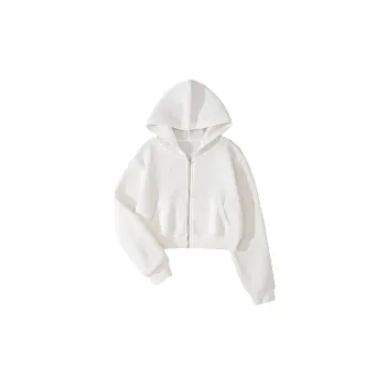 Sporty Loose Sweatshirt